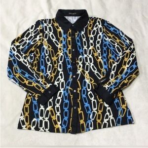 J.McLaughlin Button-Down Chain
Top Large